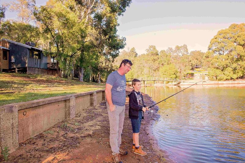 Evedon Park Bush Retreat