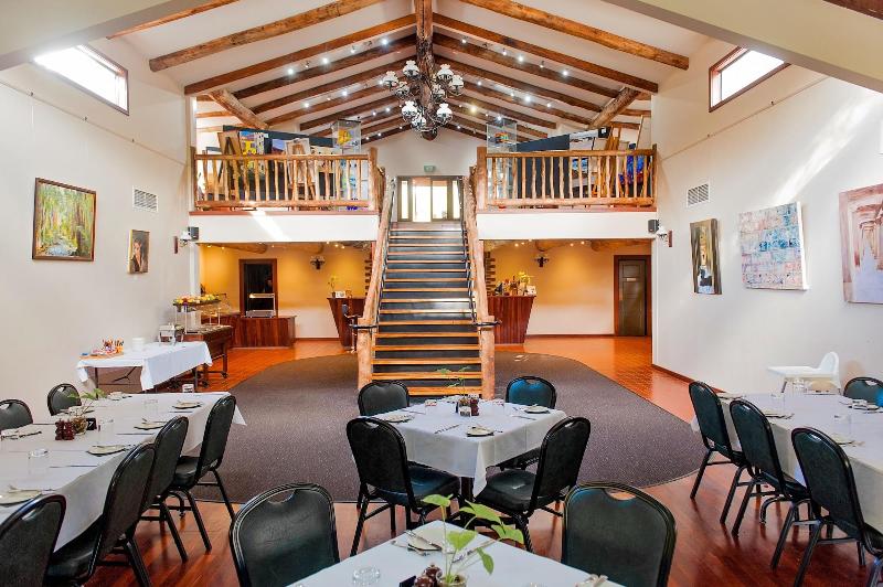 Evedon Park Bush Retreat