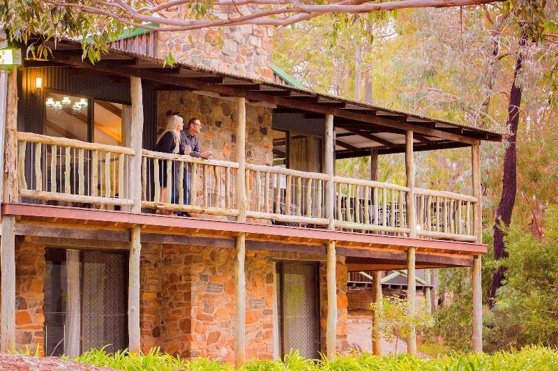 Evedon Park Bush Retreat