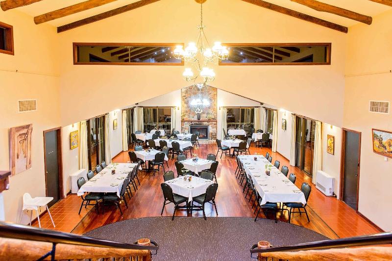 Evedon Park Bush Retreat