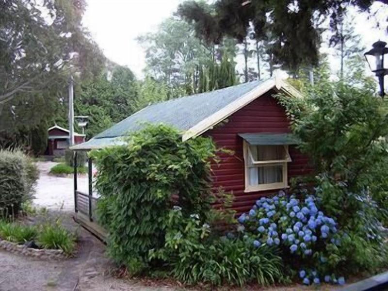 Cedar Lodge Cabins image