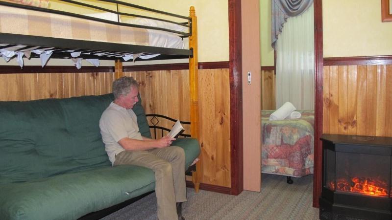 Cedar Lodge Cabins image