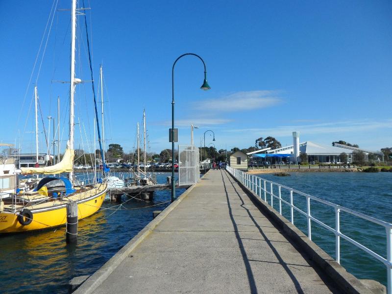 Beachwalk Cottage image