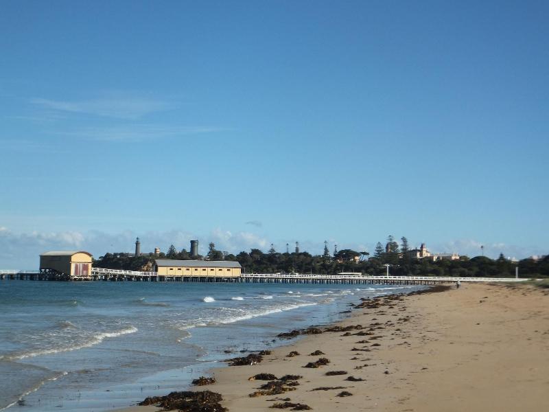 Beachwalk Cottage image