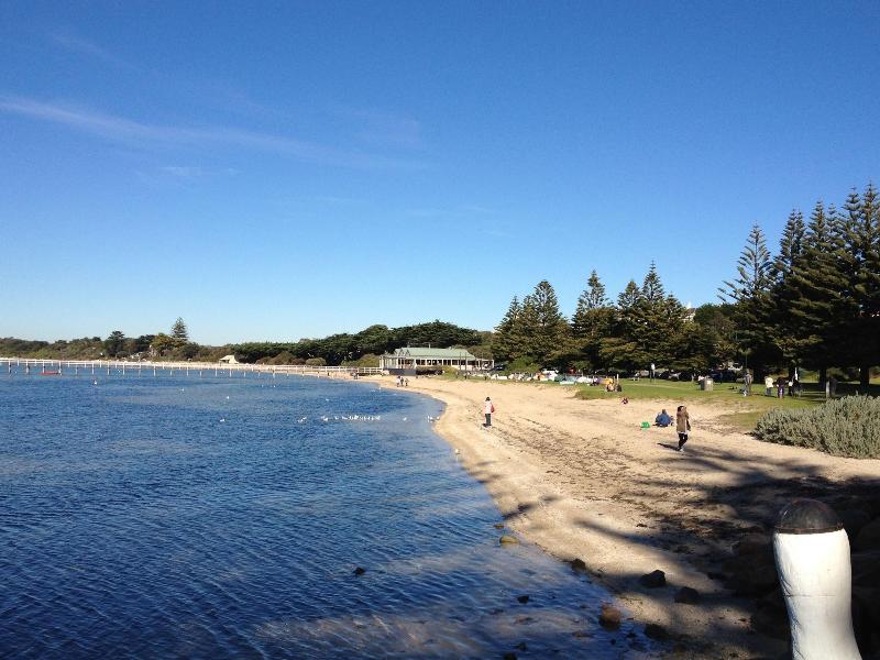 Beachwalk Cottage image