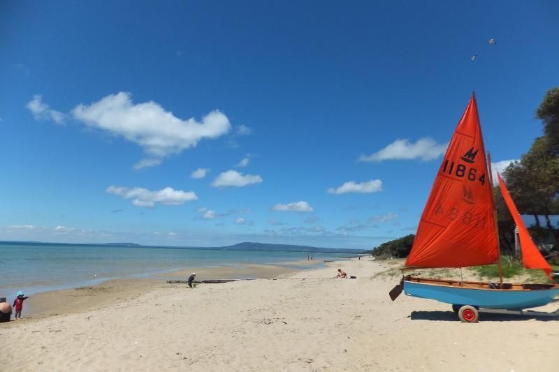Beachwalk Cottage image