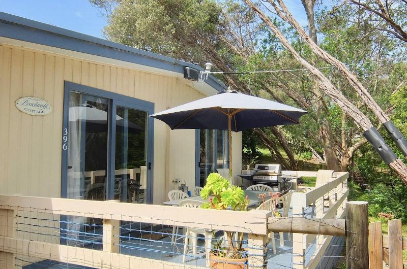 Beachwalk Cottage image
