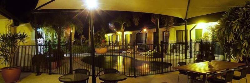 Peppercorn Motel