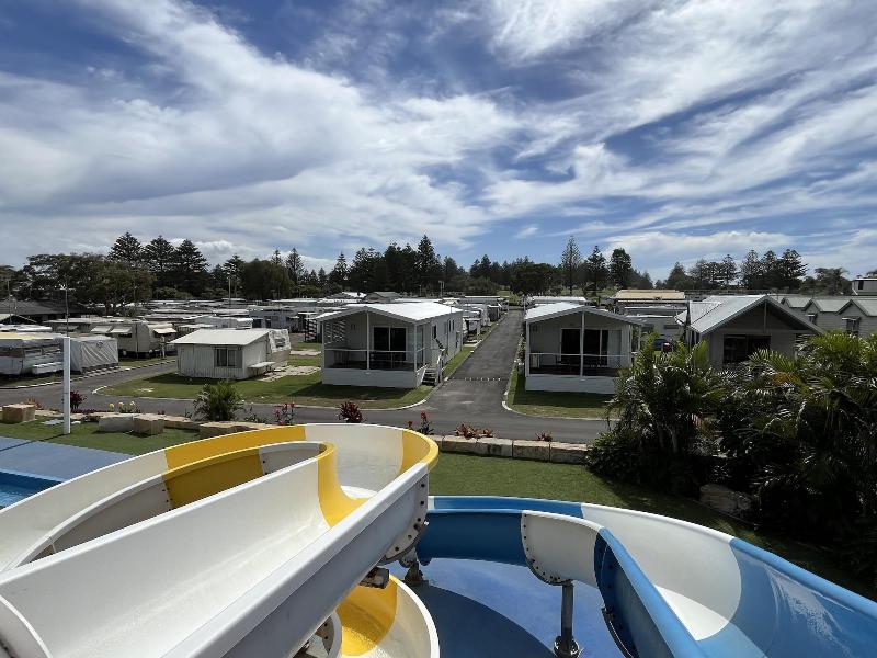 Shelly Beach Holiday Park image
