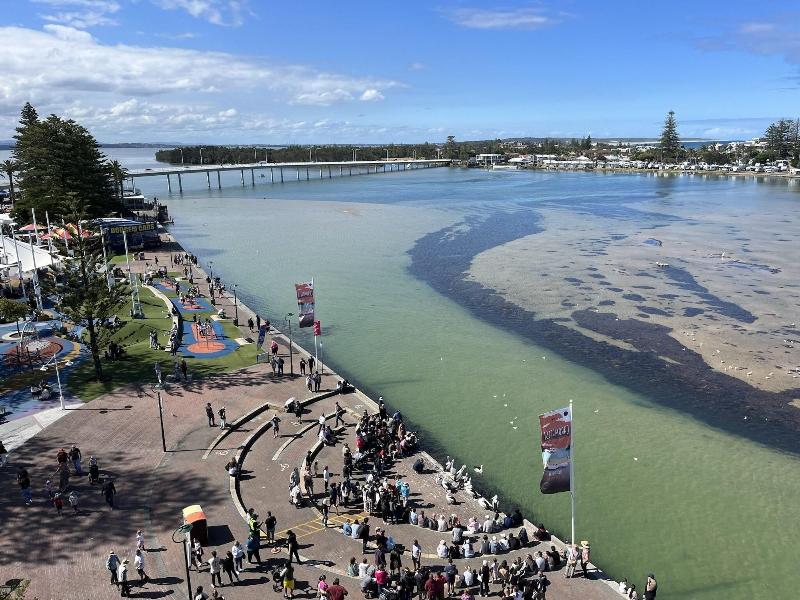 Shelly Beach Holiday Park image