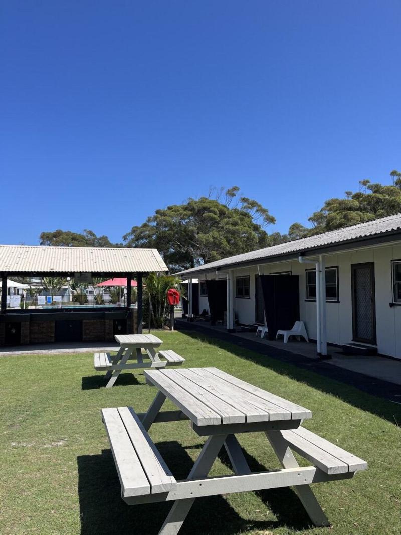 Shelly Beach Holiday Park image