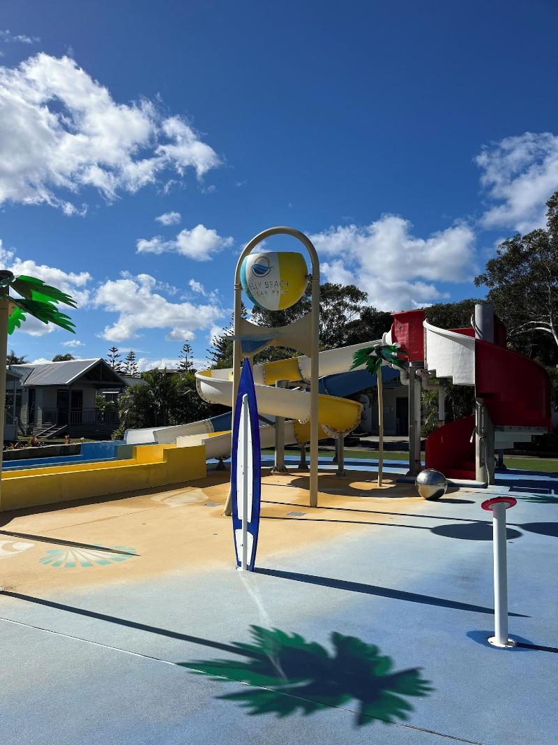 Shelly Beach Holiday Park image
