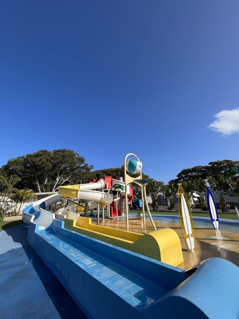 Shelly Beach Holiday Park image