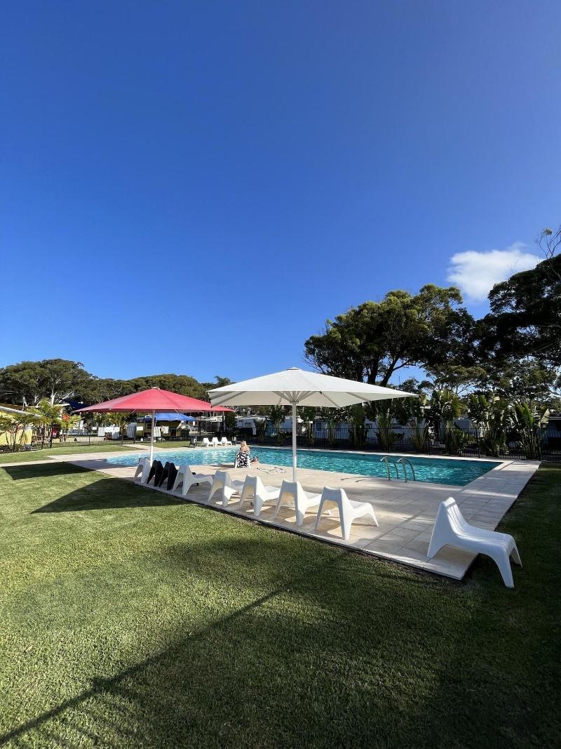 Shelly Beach Holiday Park image