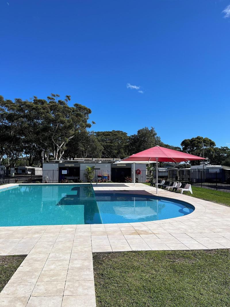 Shelly Beach Holiday Park image