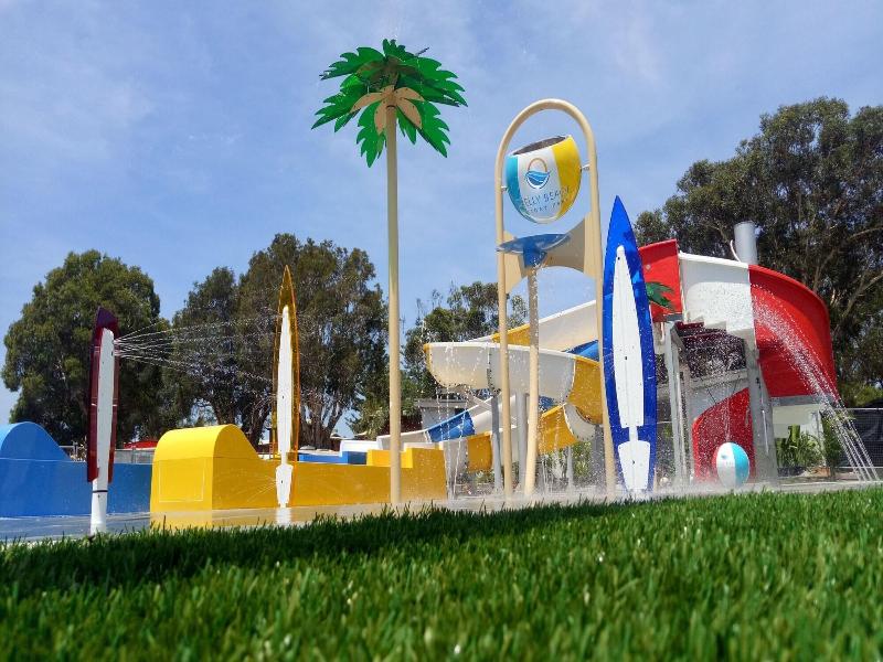 Shelly Beach Holiday Park image