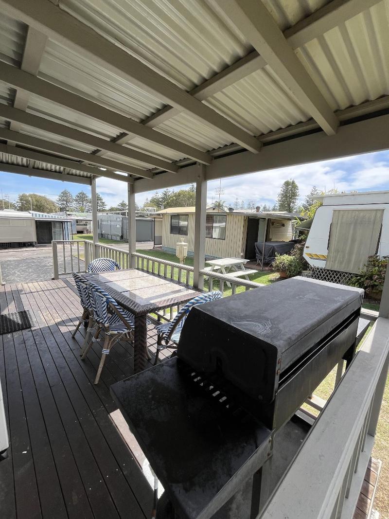 Shelly Beach Holiday Park image