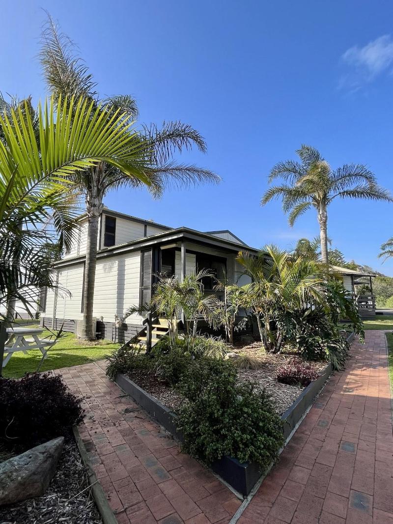 Shelly Beach Holiday Park image