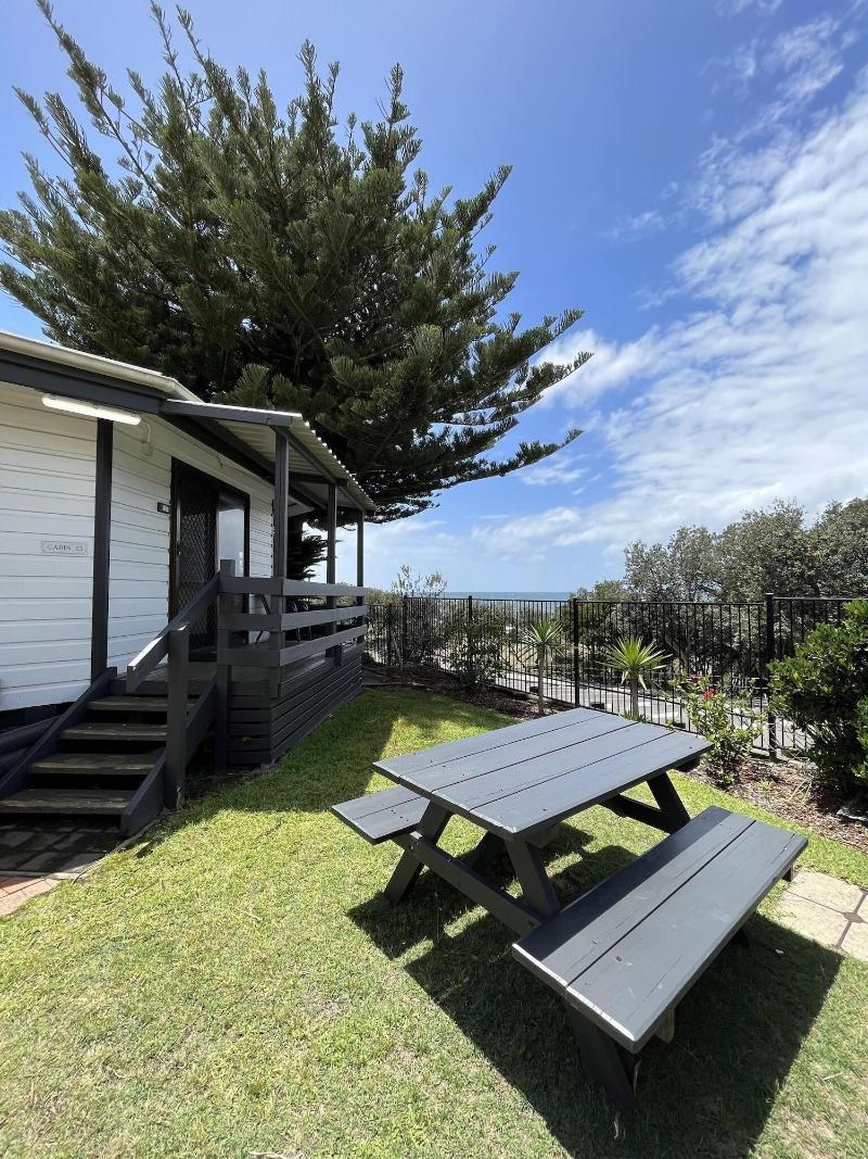 Shelly Beach Holiday Park image