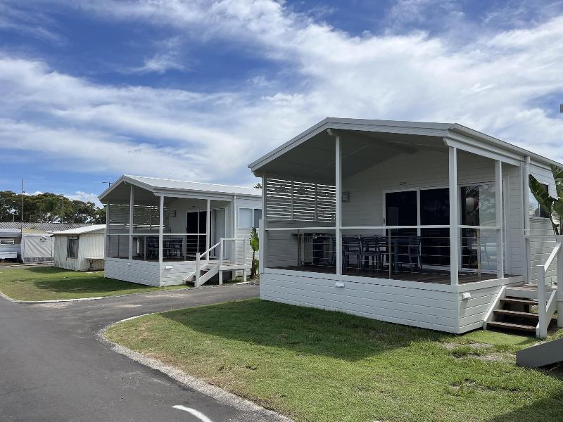 Shelly Beach Holiday Park image
