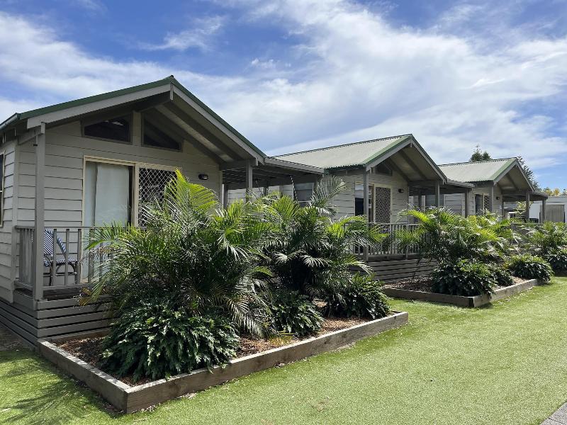 Shelly Beach Holiday Park image