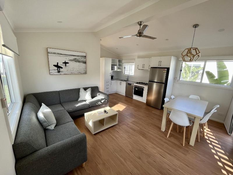Shelly Beach Holiday Park image
