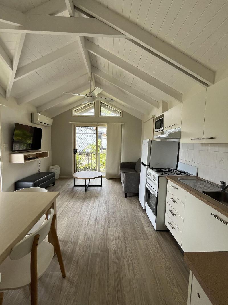 Shelly Beach Holiday Park image