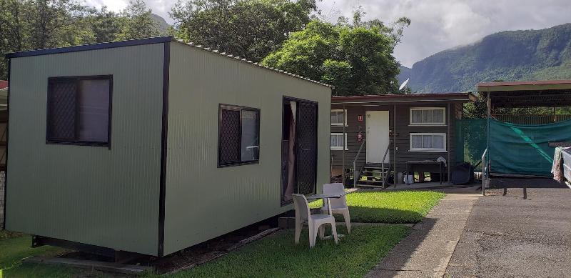 Christmas Creek Cafe & Cabins image