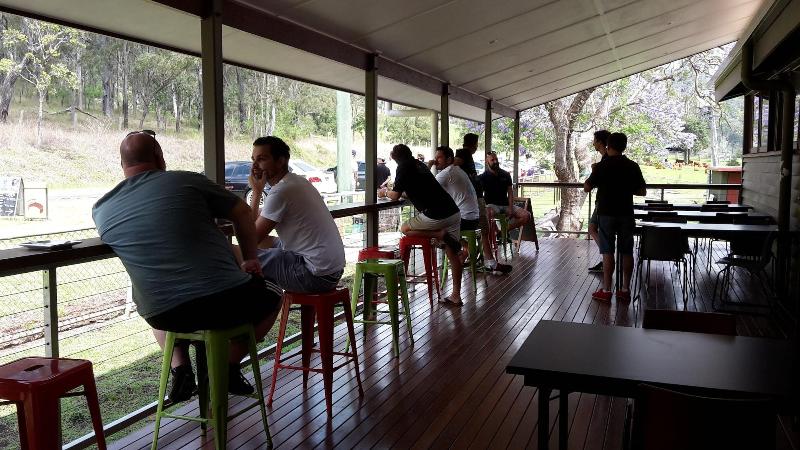 Christmas Creek Cafe & Cabins image