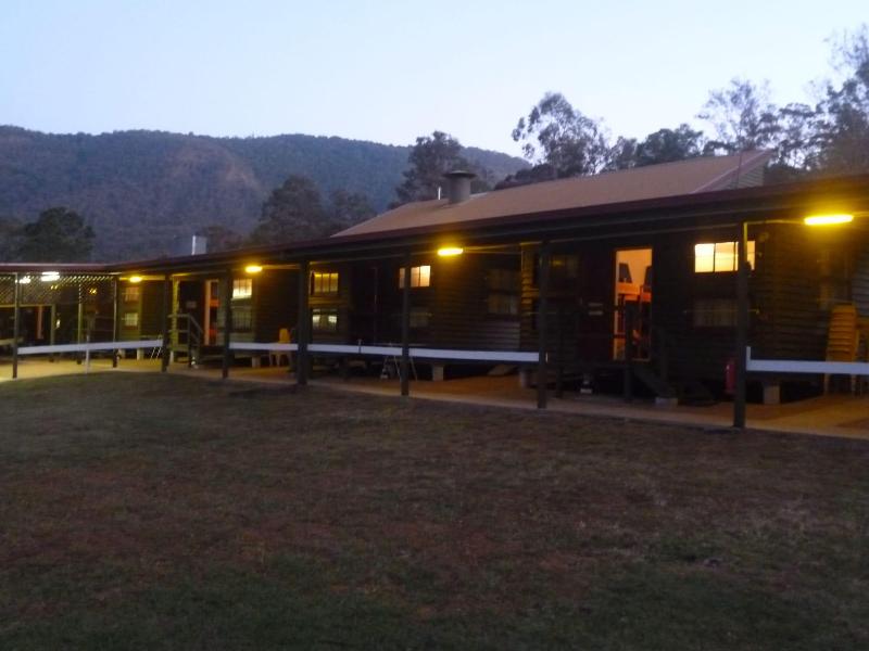 Christmas Creek Cafe & Cabins image