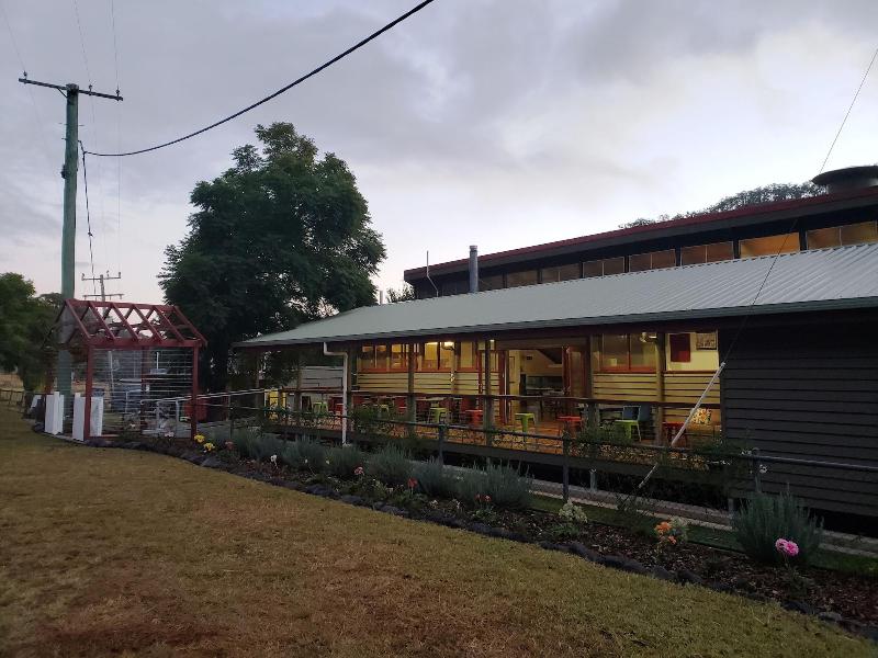 Christmas Creek Cafe & Cabins image