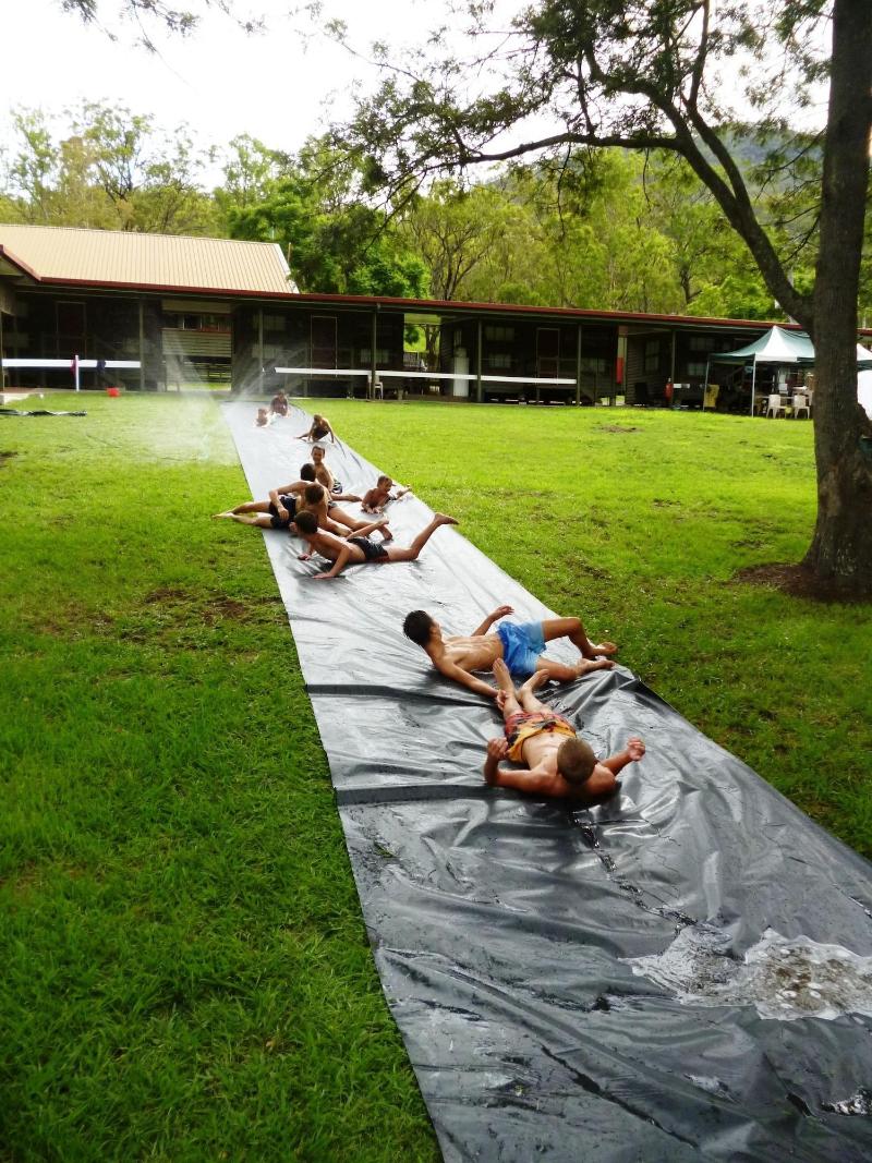 Christmas Creek Cafe & Cabins image