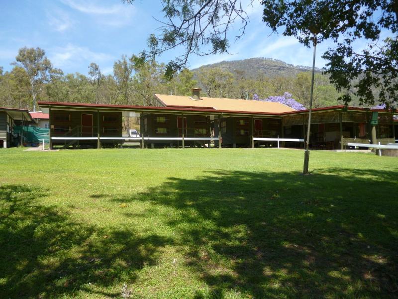 Christmas Creek Cafe & Cabins image