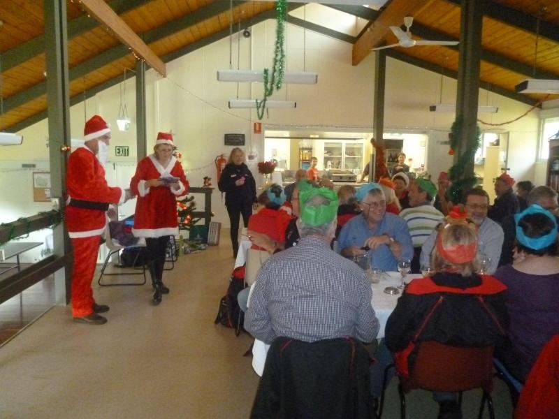 Christmas Creek Cafe & Cabins image