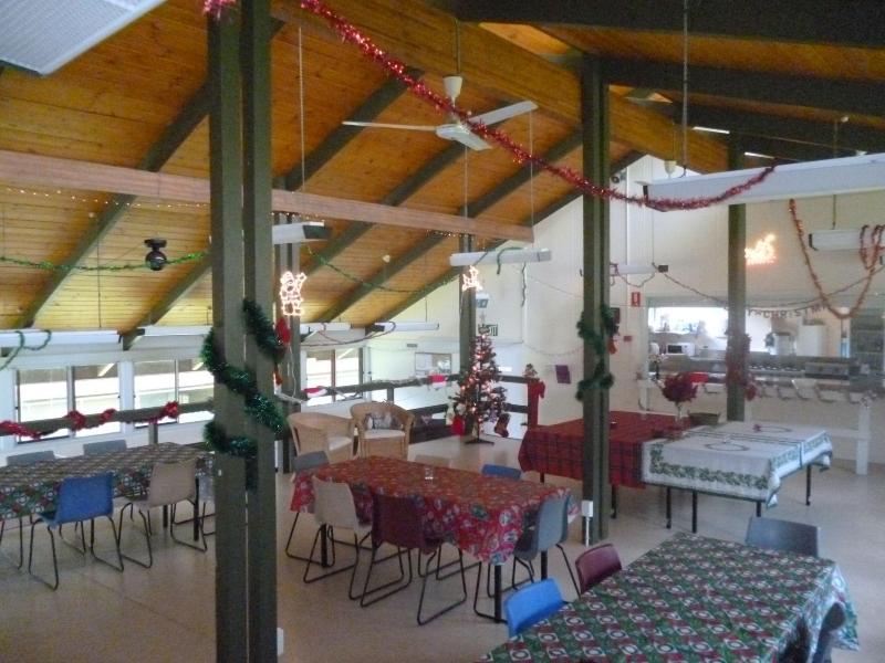 Christmas Creek Cafe & Cabins image