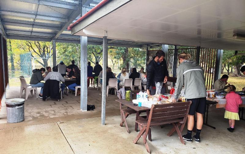 Christmas Creek Cafe & Cabins image