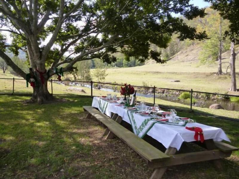 Christmas Creek Cafe & Cabins image