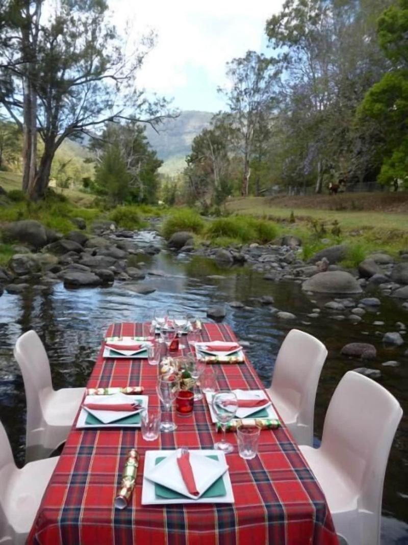 Christmas Creek Cafe & Cabins image