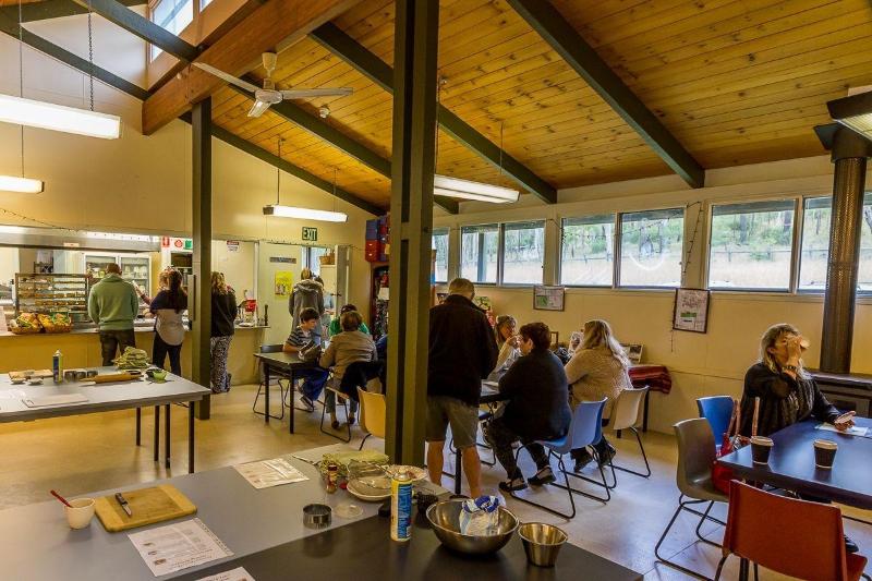 Christmas Creek Cafe & Cabins image