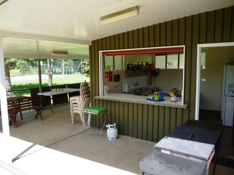 Christmas Creek Cafe & Cabins image