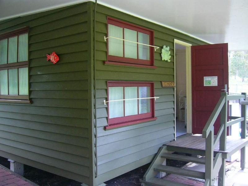 Christmas Creek Cafe & Cabins image