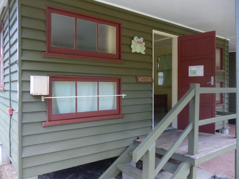 Christmas Creek Cafe & Cabins image