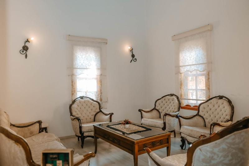 Patio Hotel — view