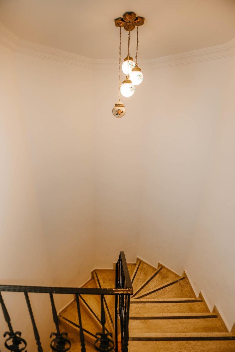 Patio Hotel — view