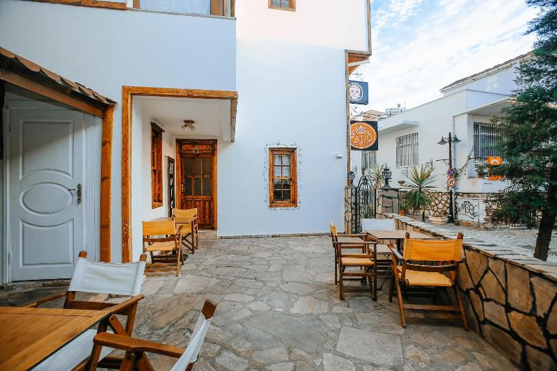 Patio Hotel image