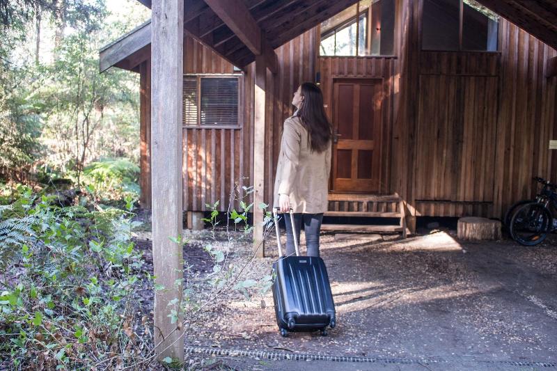 Woodlands Rainforest Retreat image