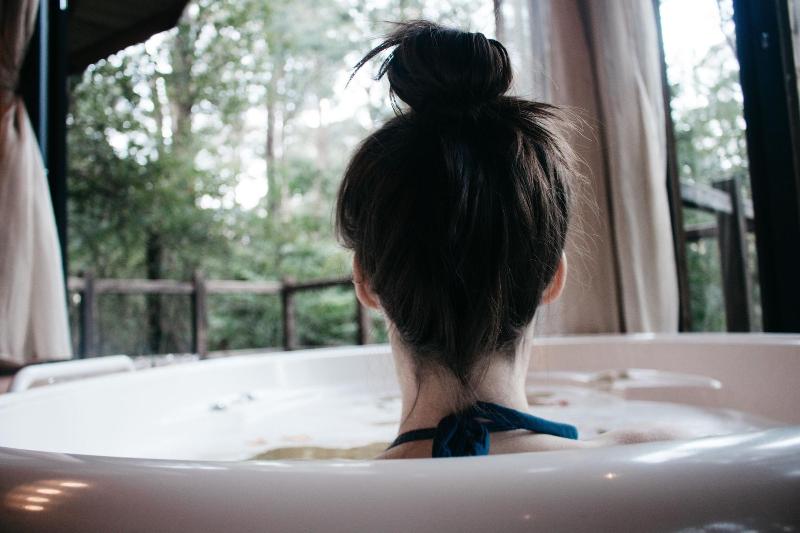 Woodlands Rainforest Retreat image