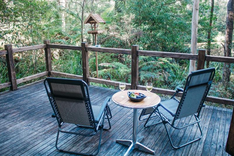Woodlands Rainforest Retreat image