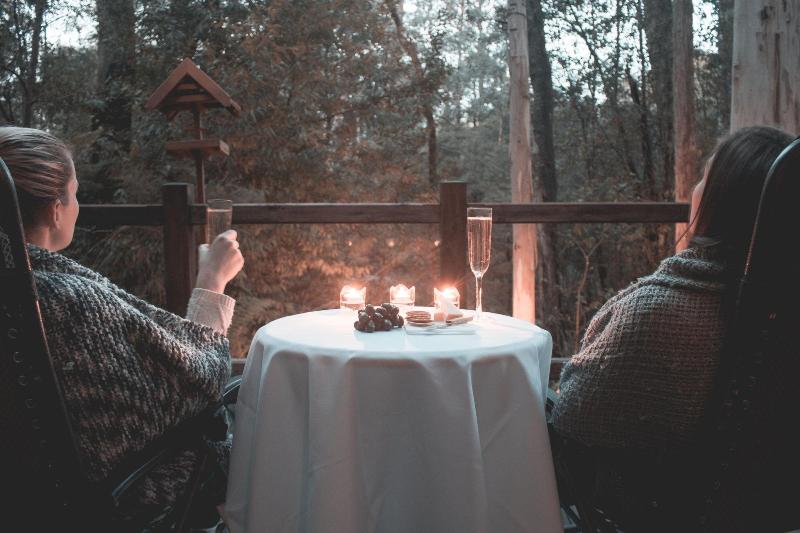Woodlands Rainforest Retreat image