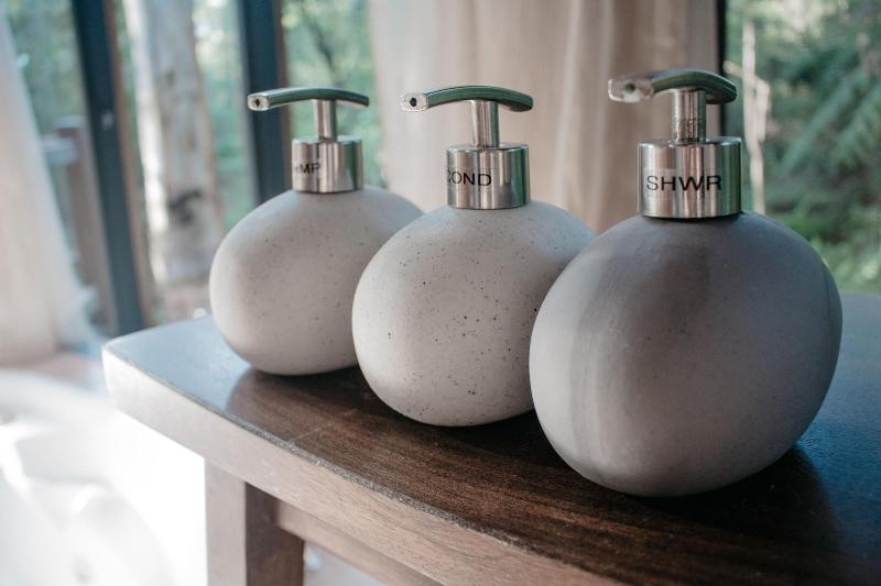 Woodlands Rainforest Retreat image